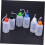 extrusion glue bottle DIY quilling craft with tip steel needle 3