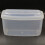 2Pack Scuba Mask Box Diving Snorkel Mask Storage Case 5