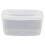 2Pack Scuba Mask Box Diving Snorkel Mask Storage Case 2