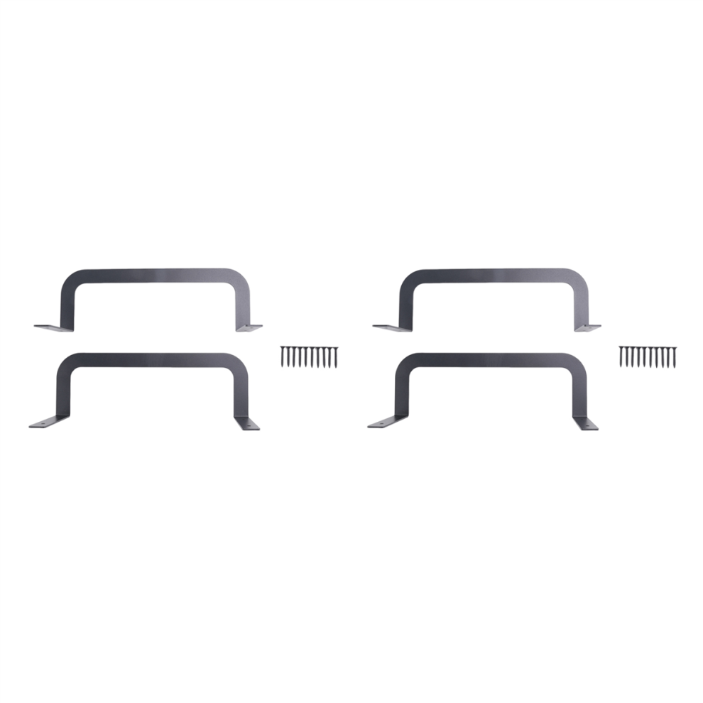 2Pc Mattress Retainer Bar Keep Mattress Stopper From Sliding