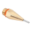 2Pcs 1.0X40Mm Copper Nozzle With Nozzle Wrench Interchangeable Nozzle 5