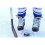 2Pack Hockey Multipurpose Cloth Tape Roll for Ice Roller Stick Handle 3