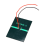 2pcs 1.5V 400mA 80x60mm Micro-Mini Power Solar Cells For Solar Panels 5