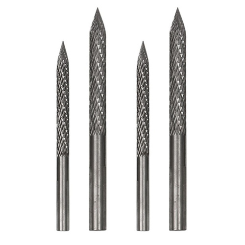 2Pack Tire Bit Multi Sizes Tire Repair Carbide Burr Drill Bit