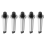 2Mt Shank to 1/2 Inch -20 Threaded Drill Chuck Arbor Hardened Adapter 1