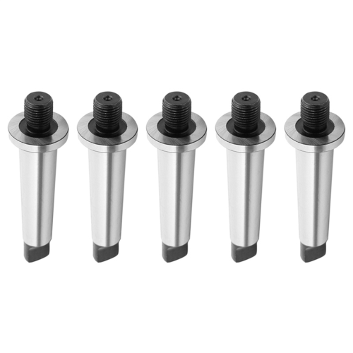 2Mt Shank to 1/2 Inch -20 Threaded Drill Chuck Arbor Hardened Adapter