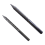 2Pack Tire Bit Multi Sizes Tire Repair Carbide Burr Drill Bit 2