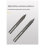 2Pack Tire Bit Multi Sizes Tire Repair Carbide Burr Drill Bit 6