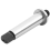2Mt Shank to 1/2 Inch -20 Threaded Drill Chuck Arbor Hardened Adapter 2