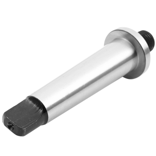 2Mt Shank to 1/2 Inch -20 Threaded Drill Chuck Arbor Hardened Adapter 1