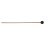 2Pcs 38.8cm Glockenspiel Xylophone Bells Mallets Head Sticks Beaters 4