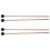 2Pcs 38.8cm Glockenspiel Xylophone Bells Mallets Head Sticks Beaters 1