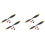 2Pcs A500.0005 Propeller Paddle Blade for XK A500 RC Airplane 1