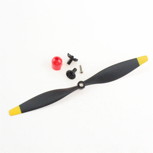 2Pcs A500.0005 Propeller Paddle Blade for XK A500 RC Airplane 1