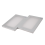 2Pcs A4 Printing Aluminum Frame Stretched 120T Silk Polyester Screen 3