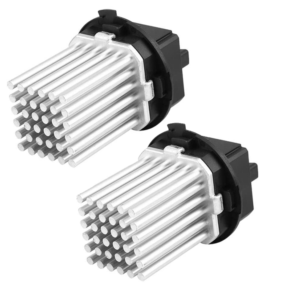 2Pcs Car Heater Blower Motor Fan Resistor For Sprinter 4713272650885