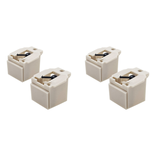 2PCS AT3600L Diamond Record Player For AT-LP60/PL300