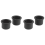 2PCS Clutch Release Shaft Fork Bushing Bushing 1