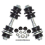 2Pcs Car Stabilizer Link Kit Sway Bar Drop Links Set for 5