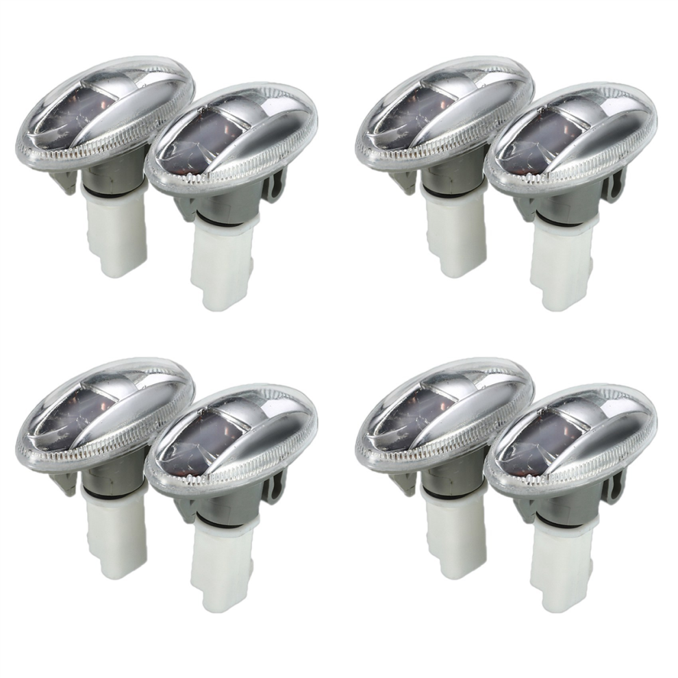 2Pcs Car Partner Side Steering Indicator Repeater Light 4713272651530