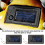 2Pcs Battery Box, Solar Lantern Light Replacement Parts Top 5