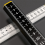 2Pcs Ceiling And Floor Tile Height Ruler, With Magnetic Base 1