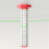 2Pcs Ceiling And Floor Tile Height Ruler, With Magnetic Base 6