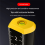 2Pcs Ceiling And Floor Tile Height Ruler, With Magnetic Base 4