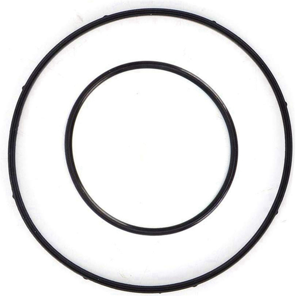 2Pcs Car Vacuum Pump Seal Gasket For E81 E87 E46 E90 E91 E60 X3 4713272652148