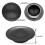2Pcs Front Suspension Cap Mount Top Cover Waterproof for 3