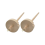2Pcs Drop Spindle for Hand Carved Wooden Tool for Beginners 2