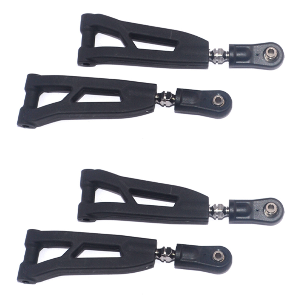 2Pcs Front Upper Suspension Arm 8512 For Car Upgrade Parts Black 4713272618212
