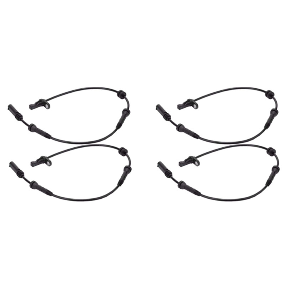 2PCS Front ABS Wheel Speed Sensor For- F22 F23 F30 F32 F33 F36-image-OPC-PJ2XBFK-NEW