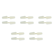 2Pcs for XK.2.K110.019 Tail Blade for XK K110 RC Helicopter