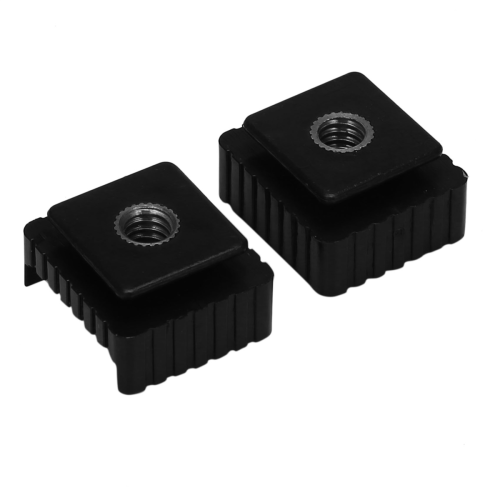 2Pcs Flash Hot Shoe Mount Adapter For Studio Light Stand Tripod 2
