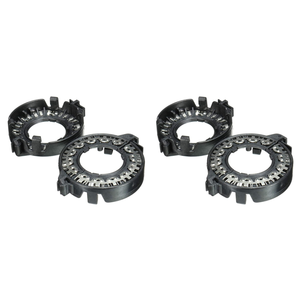 2Pcs D1s D3s Xenon Hid Bulb Holder Adapter Retainer 63117162087 4713272613736