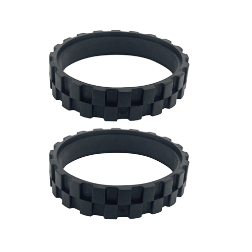2PCS for S5/T6/T7 Accessories Walking Wheel Tire Skin 1