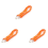 2Pcs Elastic Roof Luggage Rack Rope Decorate Strap,3 1