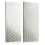 2PCS Diamond Sharpening Stone, Whetstone with Base(400/1000 Grit) 2