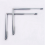 2PCS Dowsing Rod Water Detector Tool Spirit Ghost Gold Buried Items 4