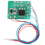 2Pcs DIY Sand Table Model Circuit Board Traffic Light Signal Model 2