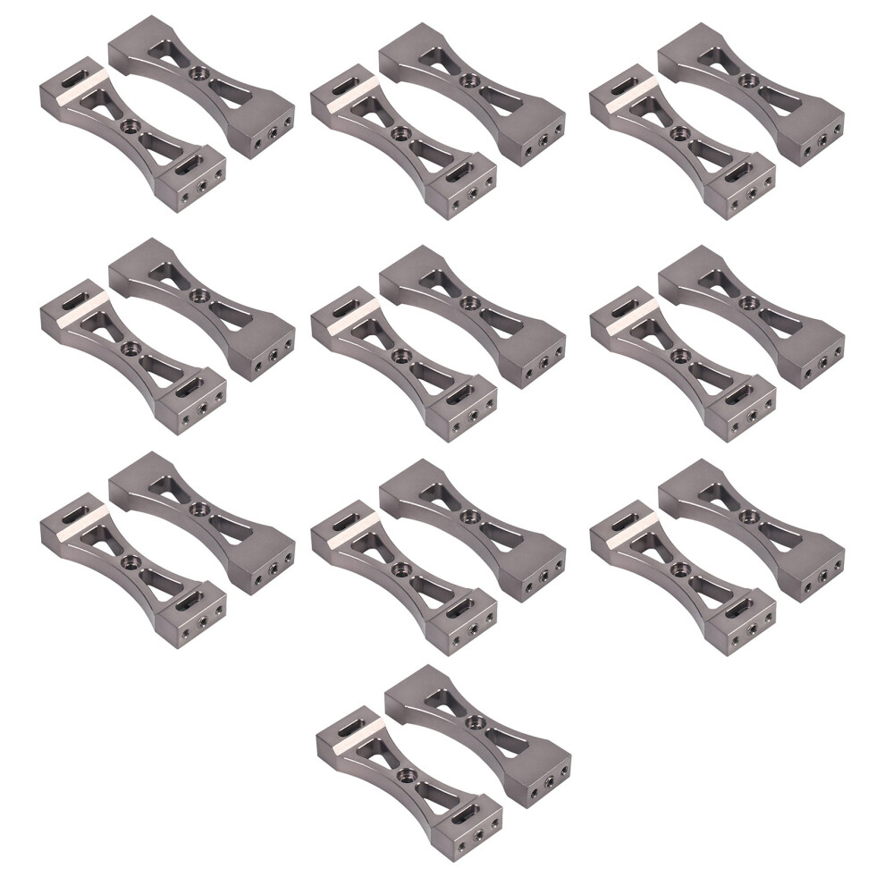 2Pcs Metal Bracket For B1 B14 B16 B24 C14 C24 B36 Mn D90 D91 Car 4713272622042