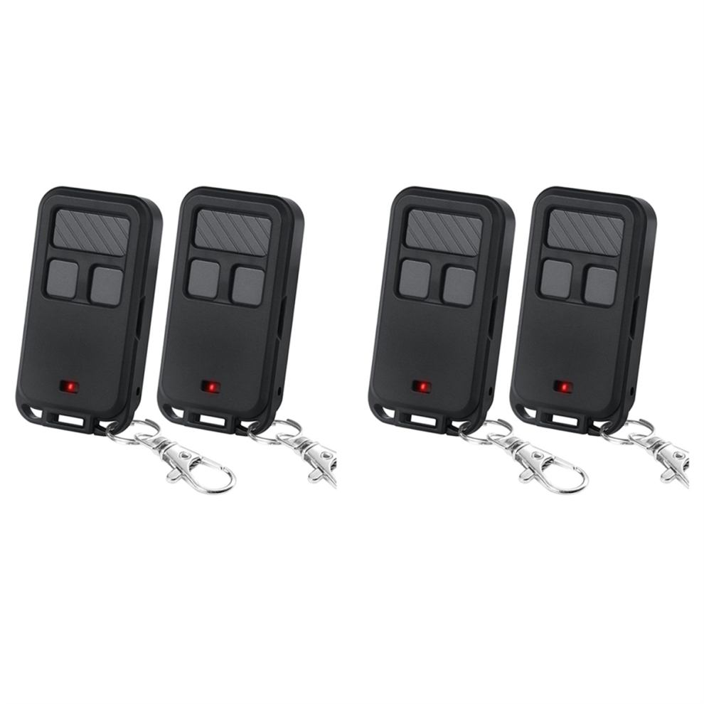 2Pcs Garage Door Opener Remote Control For 890Max 4713272618526