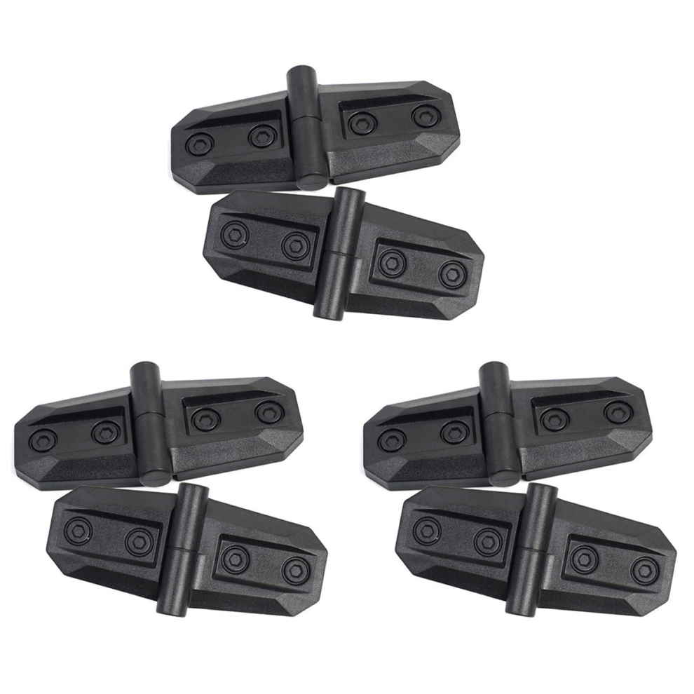 2Pcs Hinge Cover For Jimny 19-20 Engine Hood Hinge Cover Trim 4713272619790