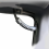 2Pcs Grab Handles Black Rear Seat Grab Padded Roll Bars for 4