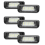 2Pcs License Plate Light for W220 S Class 1999-2005 1