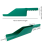 2Pcs Gutter Cleaning Scoop Gutter Getter Cleaner Roof Cleaning Tool 4