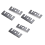 2pcs HSS Electric Hand Planer Blades for F20A 1