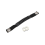 2Pcs Grab Handles Black Rear Seat Grab Padded Roll Bars for 5