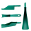2Pcs Gutter Cleaning Scoop Gutter Getter Cleaner Roof Cleaning Tool 5